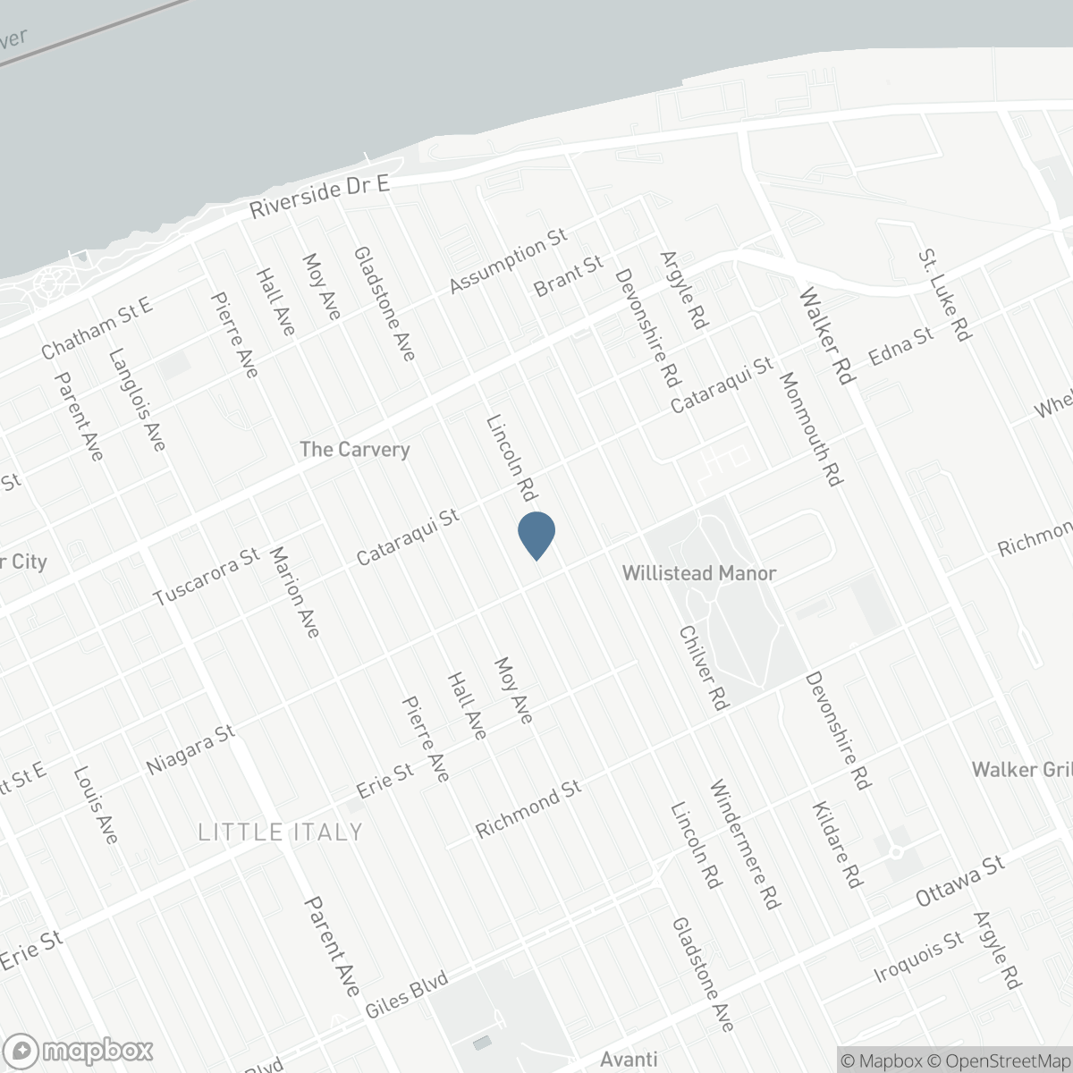 855 LINCOLN ROAD, Windsor, Ontario N8Y 2G9